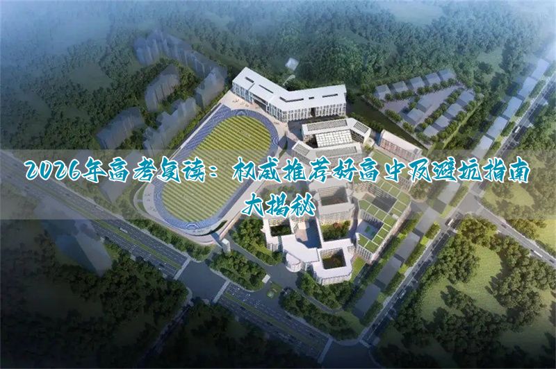 _高中复读政策2021_高中复读名校