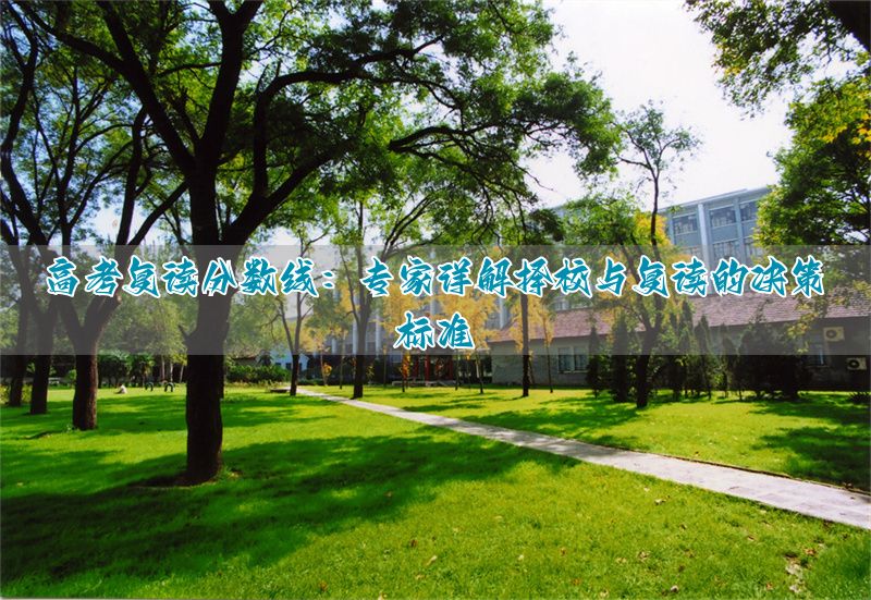 _高考差多少分可以复读?资深高招顾问为你深度复盘择路标准_高考差多少分可以复读?资深高招顾问为你深度复盘择路标准
