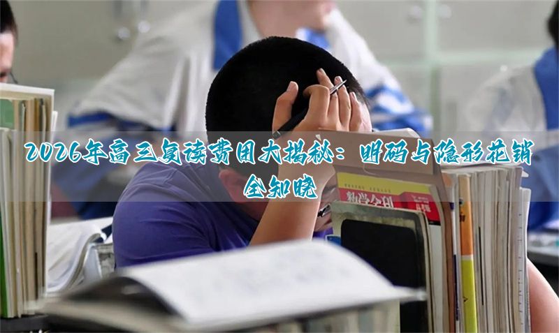 高三复读取消了吗__高三复读减分