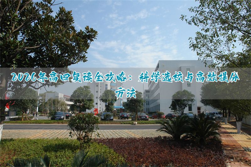 _分配生与择校生的区别_复读提升空间