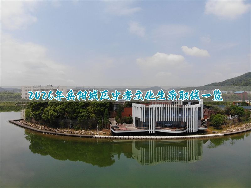 _岳阳的中考分数线_湖南省岳阳中考分数线
