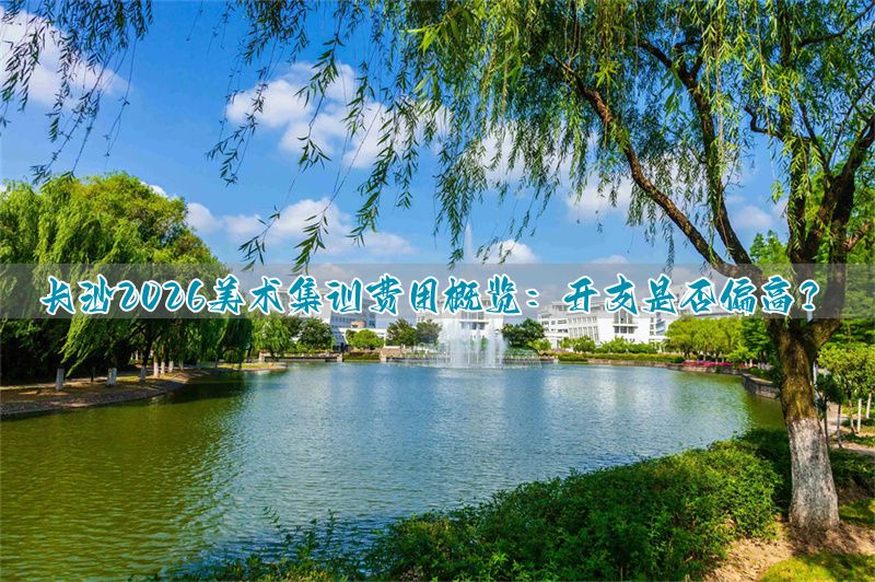 长沙高三美术生集训费用__长沙高考美术集训