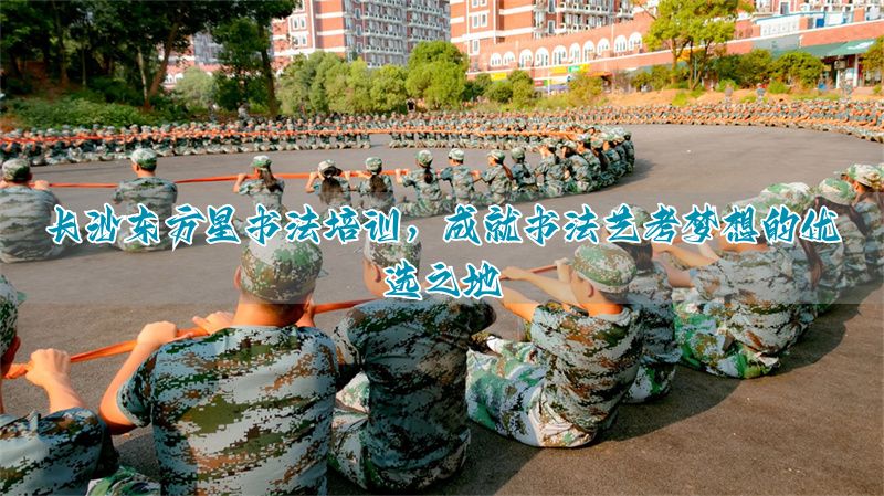 _长沙东方星书法培训机构_长沙东方星书法学校学费