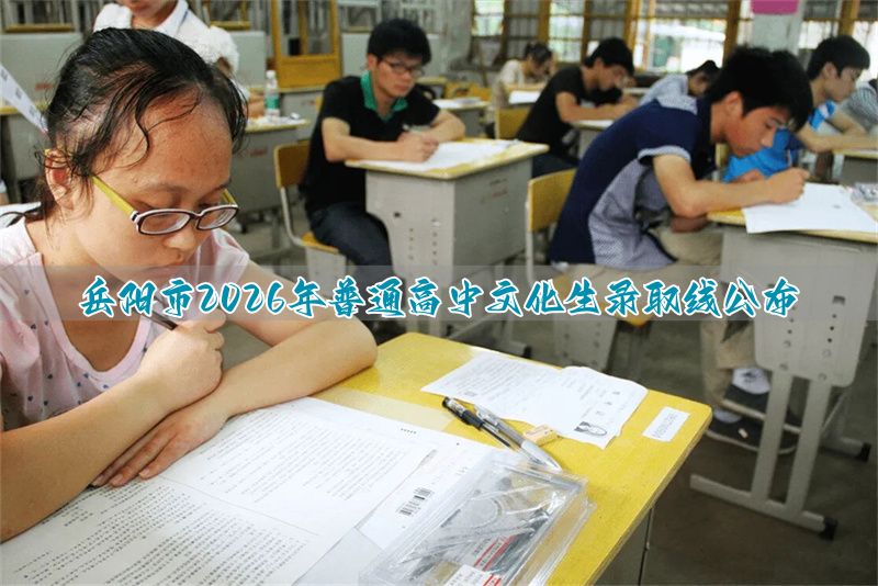 _岳阳高中学校录取分数线_岳阳市重点高中录取分数线