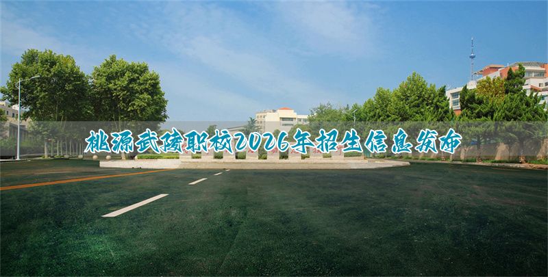 桃源武陵学院__桃源县武陵职业技术学校招聘