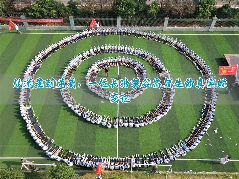 设计中心成长蜕变之路_差生高考复读逆袭_