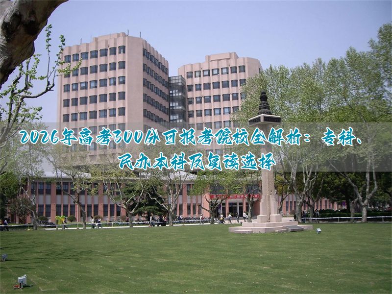 民办专科录取是走还是复读__专科可以读民办的本科学校吗