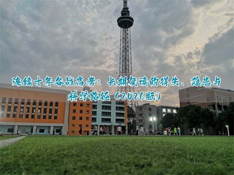 高考复读12年现状__高考十几年的复读生