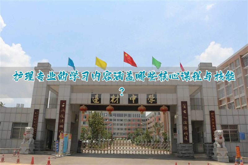 _护理学专业主要课程_护理学专业主要学什么就业方向