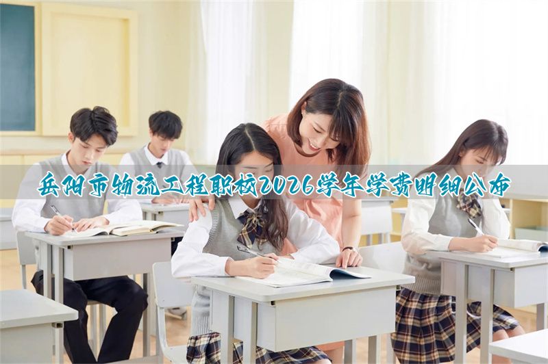 _岳阳市物流工程职业学校_岳阳市物流中心