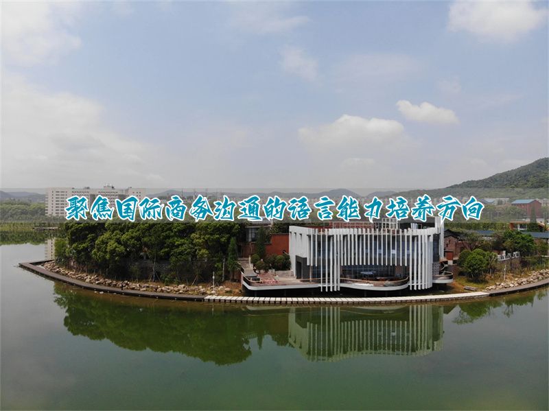 _商务英语专业代码_商务英语专业主要学什么