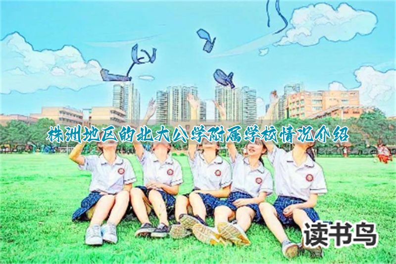 株洲地区的北大公学附属学校情况介绍