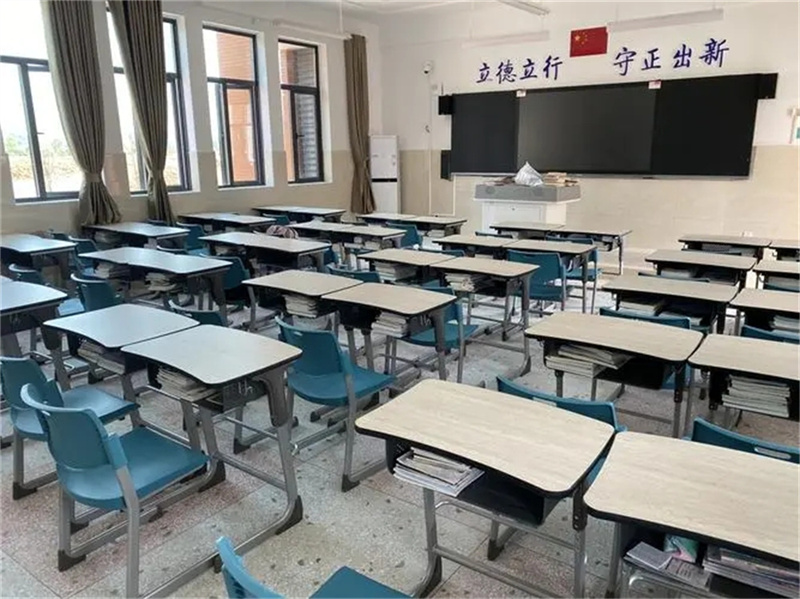 金海明礼高中,江永县教育新名片