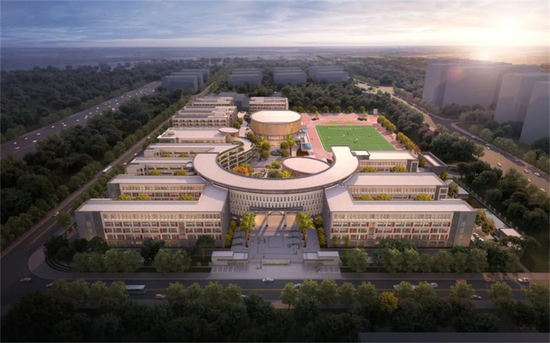 展辉学校在武冈的办学纪实